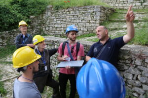 on-site demonstration